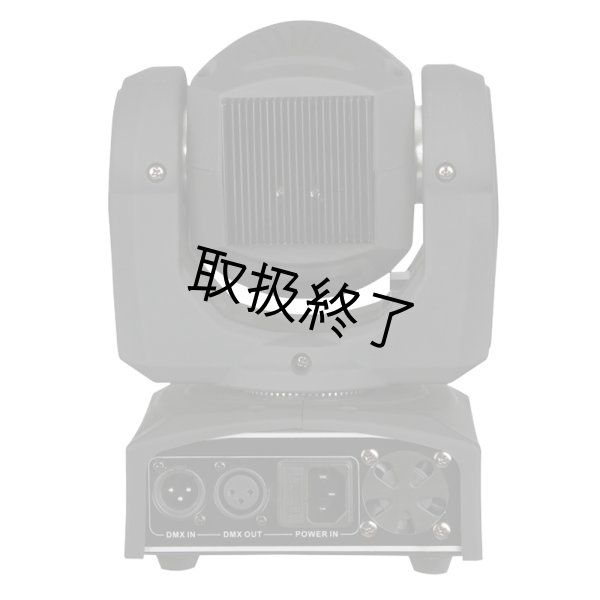 画像3: HIGHLITE Showtec Kanjo Spot 60（ショーテック カンジョー スポット60） (3)