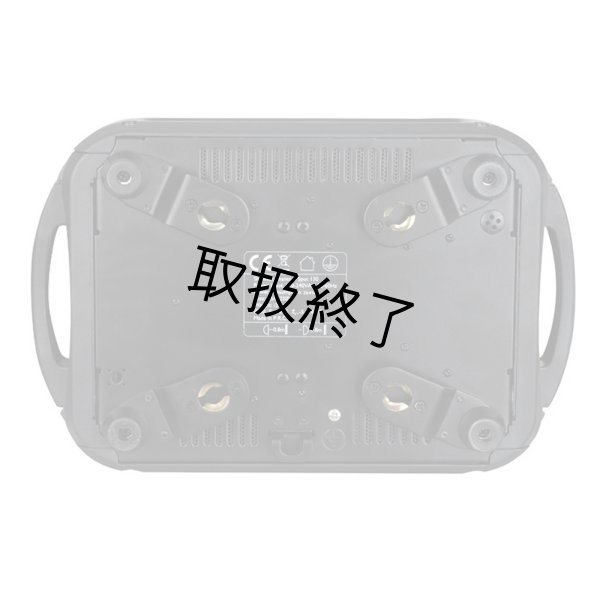 画像7: HIGHLITE Showtec Phantom 130 Spot Black(ショーテックファントム130スポット 黒) (7)