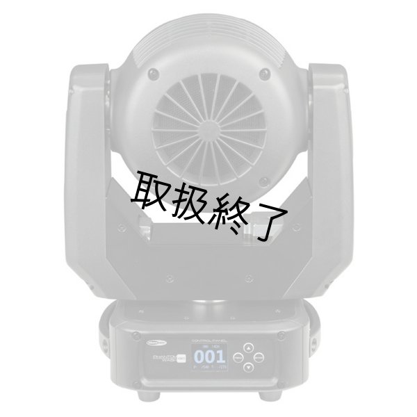 画像6: HIGHLITE Showtec Phantom 180 Wash Black（ショーテックファントム180ウォッシュ 黒） (6)