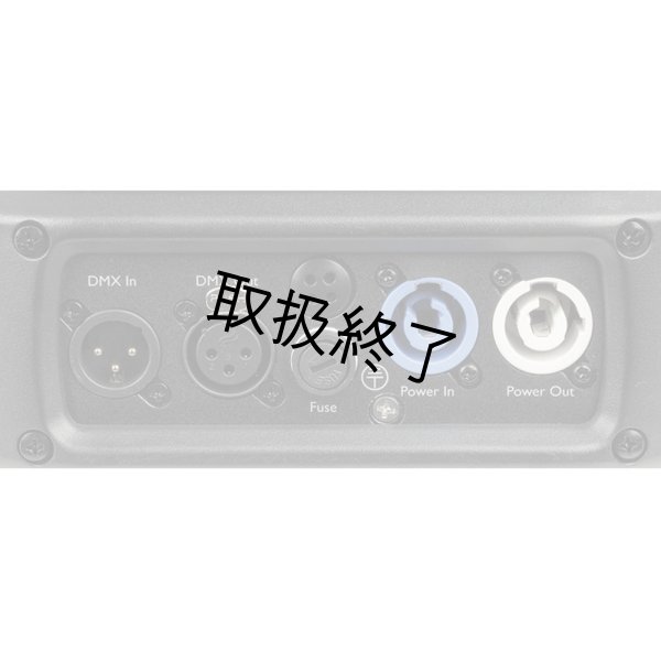 画像9: HIGHLITE Showtec Phantom 180 Wash Black（ショーテックファントム180ウォッシュ 黒） (9)