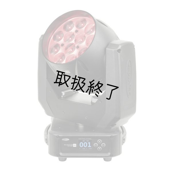 画像4: HIGHLITE Showtec Phantom 180 Wash Black（ショーテックファントム180ウォッシュ 黒） (4)