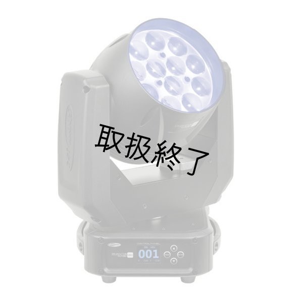 画像3: HIGHLITE Showtec Phantom 180 Wash Black（ショーテックファントム180ウォッシュ 黒） (3)