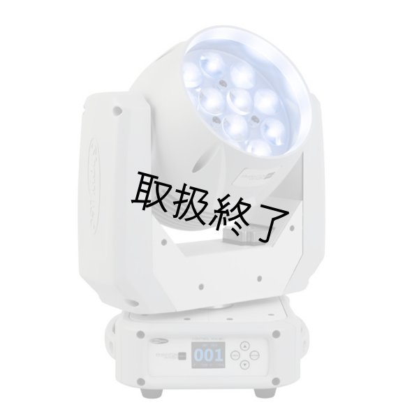 画像2: HIGHLITE Showtec Phantom 180 Wash White（ショーテックファントム180ウォッシュ 白） (2)