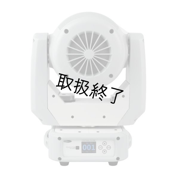 画像4: HIGHLITE Showtec Phantom 180 Wash White（ショーテックファントム180ウォッシュ 白） (4)