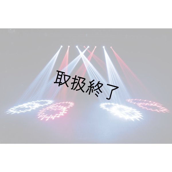 画像10: HIGHLITE Showtec Phantom 3R Beam(ショーテックファントム3Rビーム) (10)