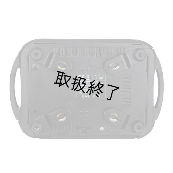 画像8: HIGHLITE Showtec Phantom 3R Beam(ショーテックファントム3Rビーム) (8)