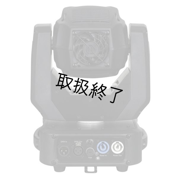 画像8: HIGHLITE Showtec Phantom 65 Spot Black（ショーテック ファントム 65 スポット 黒） (8)