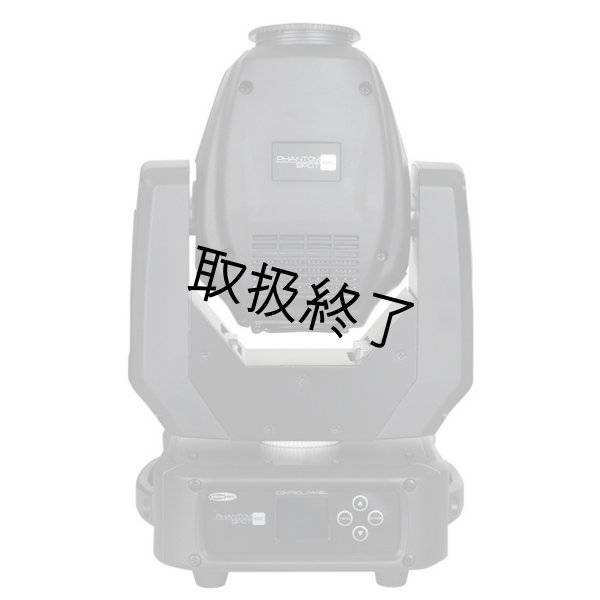 画像4: HIGHLITE Showtec Phantom 65 Spot Black（ショーテック ファントム 65 スポット 黒） (4)