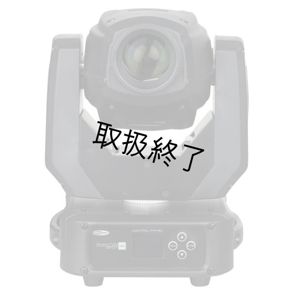 画像3: HIGHLITE Showtec Phantom 65 Spot Black（ショーテック ファントム 65 スポット 黒） (3)