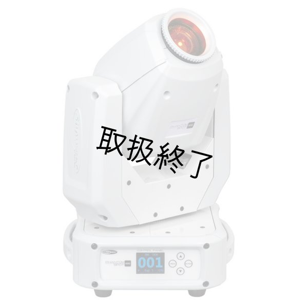 画像2: HIGHLITE Showtec Phantom 65 Spot White（ショーテック ファントム 65 スポット 白） (2)