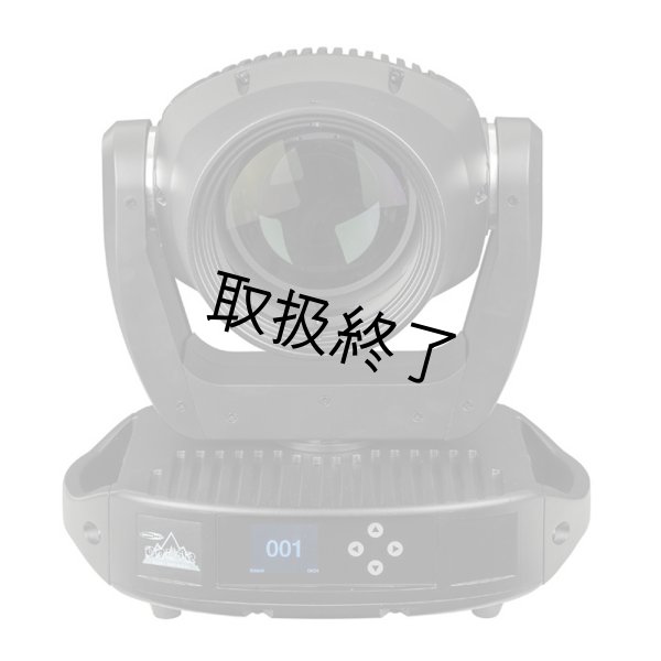 画像6: HIGHLITE Showtec Polar 100 Beam(ショーテックポーラー100ビーム) (6)