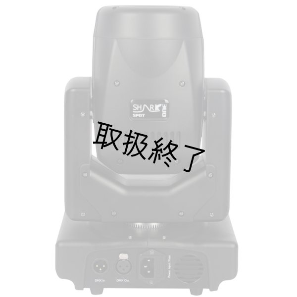 画像3: HIGHLITE Showtec Shark Spot One（ショーテック シャーク スポット ワン） (3)