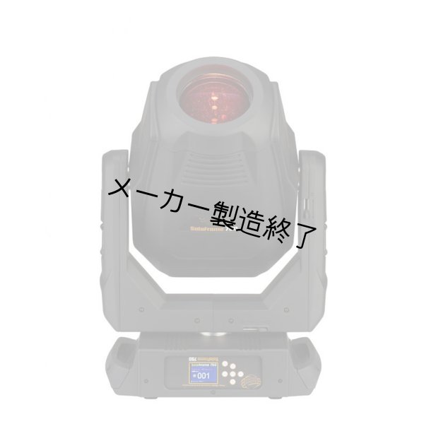 画像3: High End Systems SolaFrame750 UB(ソラフレーム 750) (3)