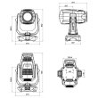 画像6: JB-Lighting M18 Profile（M18 プロファイル） (6)