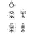 画像6: JB-Lighting P10 Profile WW（P10 プロファイル WW） (6)