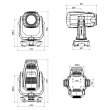 画像6: JB-Lighting P18 MK2 Profile HC（P18 MK2 プロファイル 高CRI） (6)