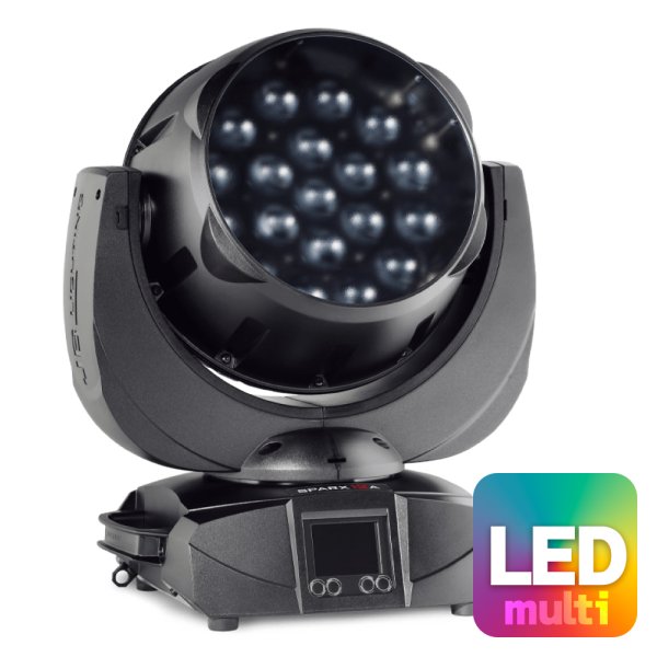 画像1: JB-Lighting SPARX 12A（スパークス 12A） (1)