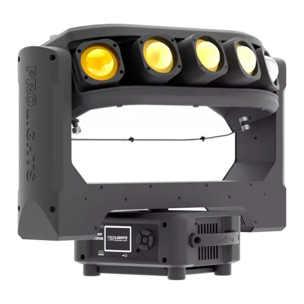 画像2: PROLIGHTS Air 5Fan(エア 5 ファン) (2)