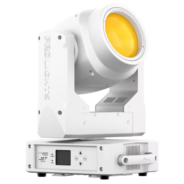 画像2: PROLIGHTS Jet Beam2 White（ジェット ビーム 2 白） (2)