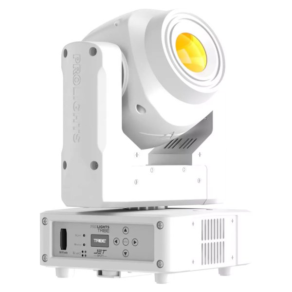 画像2: PROLIGHTS Jet Spot1 White(ジェット スポット 1 白) (2)