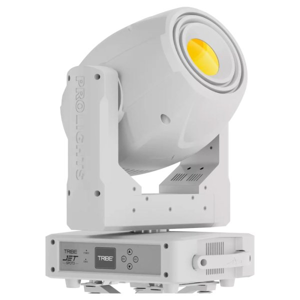 画像2: PROLIGHTS Jet Spot3 White（ジェット スポット 3 白） (2)