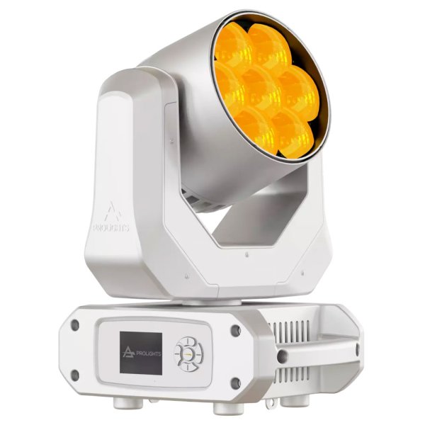 画像2: PROLIGHTS Jet Wash7 White(ジェットウォッシュ 7 白) (2)