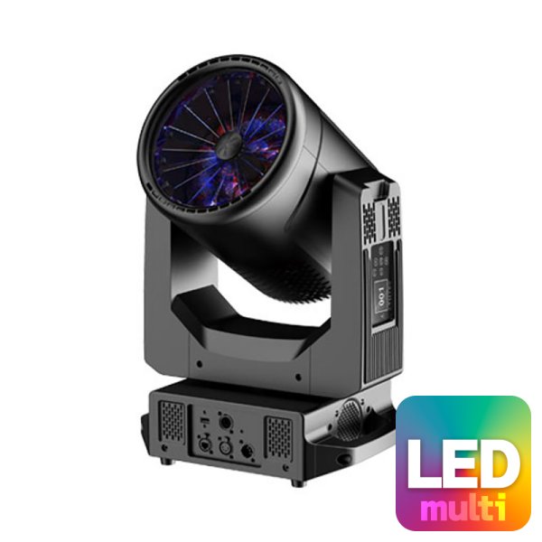 画像1: Vari-Lite VL5LED Wash- Black（VL5LED ウォッシュ 黒） (1)