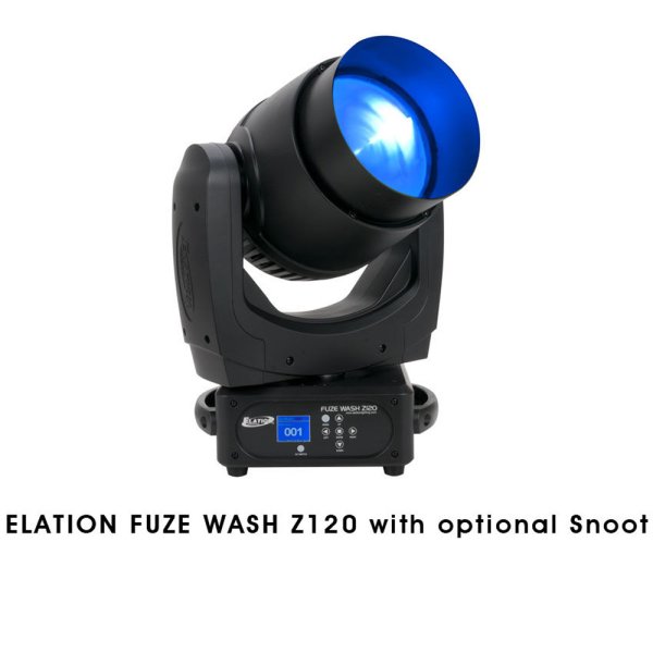 画像7: Elation FUZE WASH Z120（フューズ ウォッシュ Z120） (7)