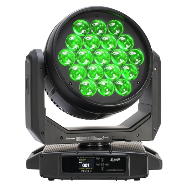 画像3: Elation PROTEUS RAYZOR 1960（プロテウス レイザー 1960） (3)