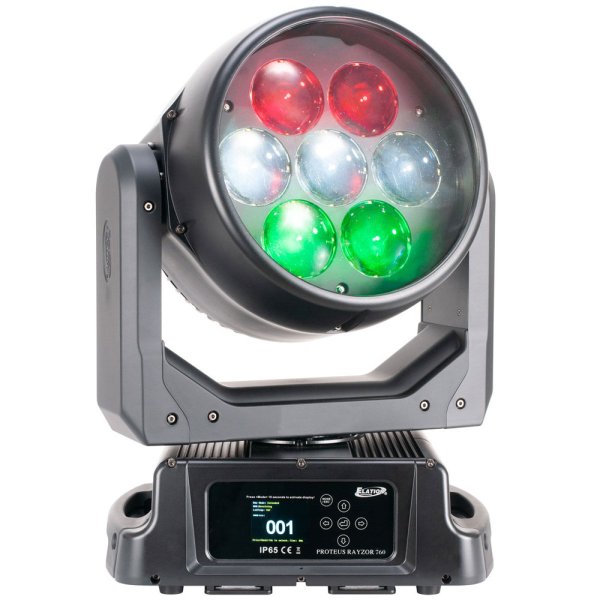 画像5: Elation PROTEUS RAYZOR 760（プロテウス レイザー 760） (5)