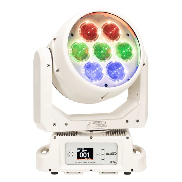 画像2: Elation PROTEUS RAYZOR 760 OPS（プロテウス レイザー 760 OPS） (2)