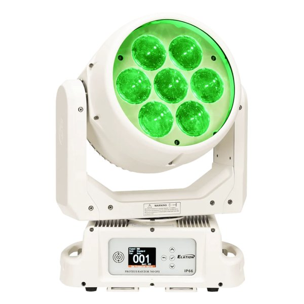 画像5: Elation PROTEUS RAYZOR 760 OPS（プロテウス レイザー 760 OPS） (5)