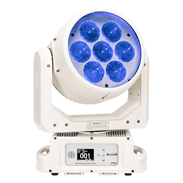 画像4: Elation PROTEUS RAYZOR 760 OPS（プロテウス レイザー 760 OPS） (4)