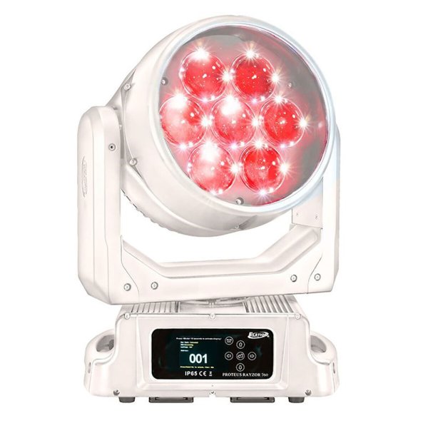 画像2: Elation PROTEUS RAYZOR 760 WMG（プロテウス レイザー 760 WMG） (2)