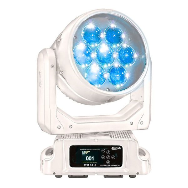 画像3: Elation PROTEUS RAYZOR 760 WMG（プロテウス レイザー 760 WMG） (3)