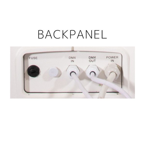 画像4: Elation PROTEUS RAYZOR 760 WMG（プロテウス レイザー 760 WMG） (4)