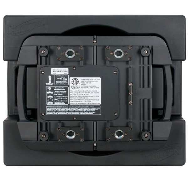 画像7: Elation PROTEUS RAYZOR 760 WMG（プロテウス レイザー 760 WMG） (7)