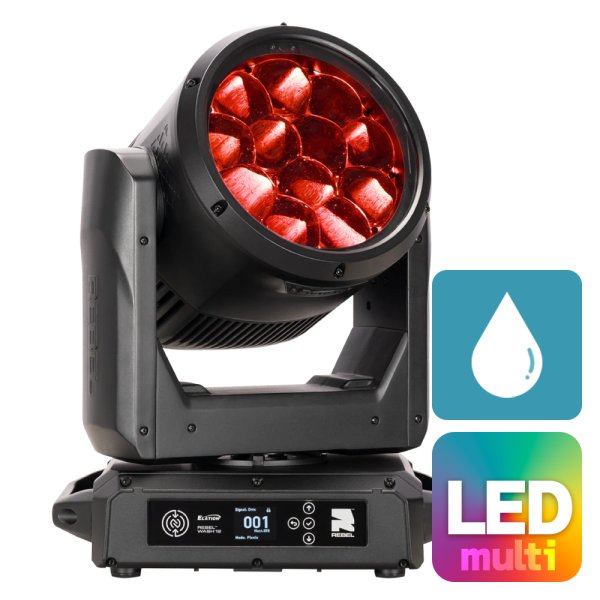 画像1: Elation REBEL WASH 12（レベル ウォッシュ 12） (1)