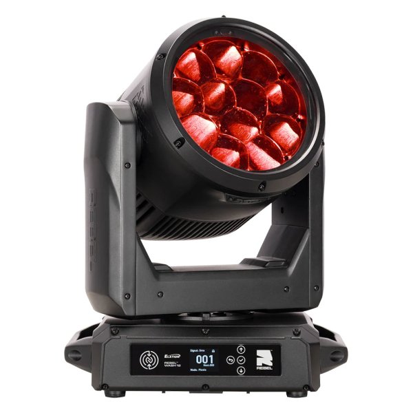 画像2: Elation REBEL WASH 12（レベル ウォッシュ 12） (2)