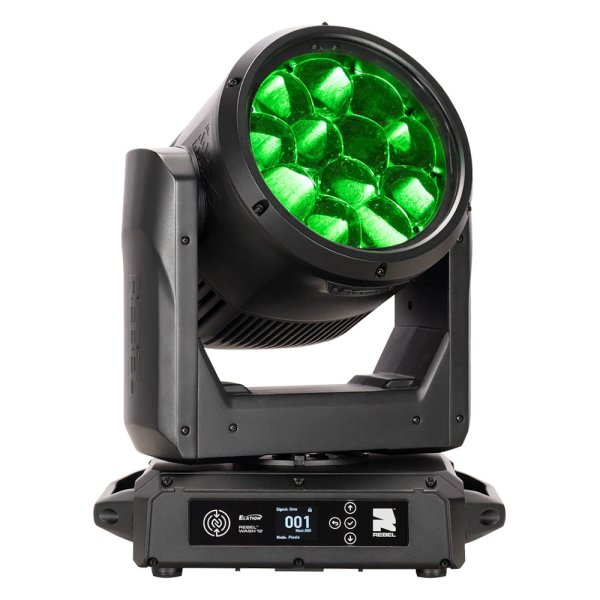 画像3: Elation REBEL WASH 12（レベル ウォッシュ 12） (3)