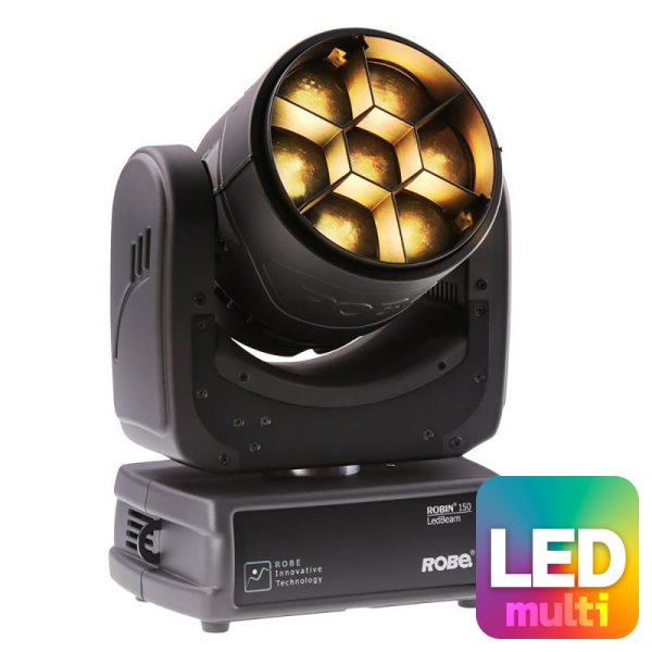 画像1: Robe LEDBeam 150FWQ (1)