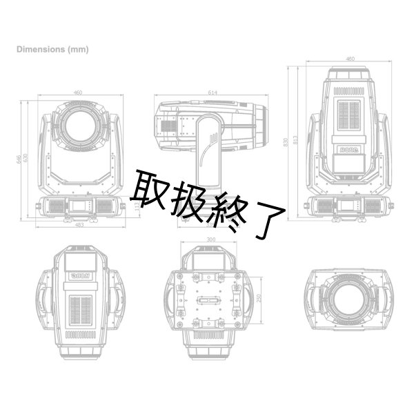画像7: Robe ROBIN BMFL Blade（ロビー ロビン BMFL ブレード） (7)