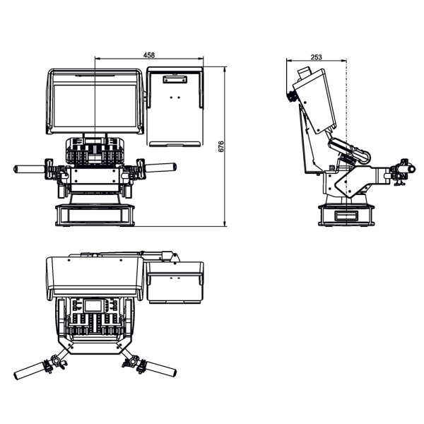 画像4: Robe ROBOSpot BaseStation(ロボスポット ベースステーション) (4)