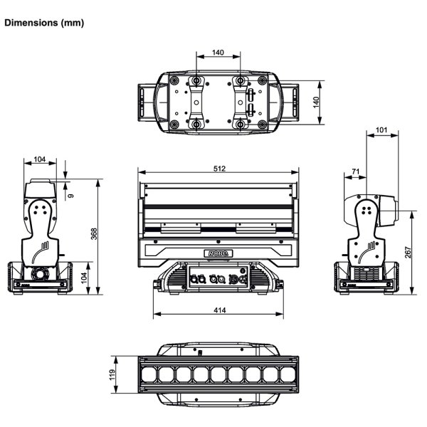 画像6: Robe TetraX（テトラX） (6)