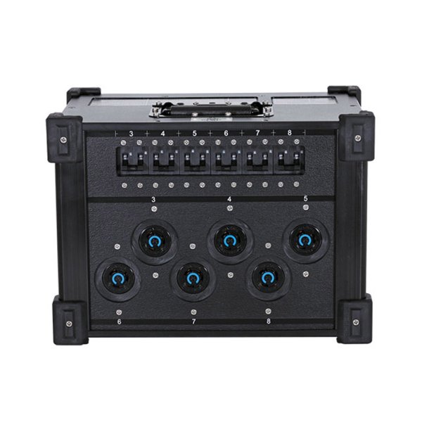 画像2: INDU-ELECTRIC The Cube Series 014 CUBE（インドゥエレクトリック ザ キューブシリーズ） (2)