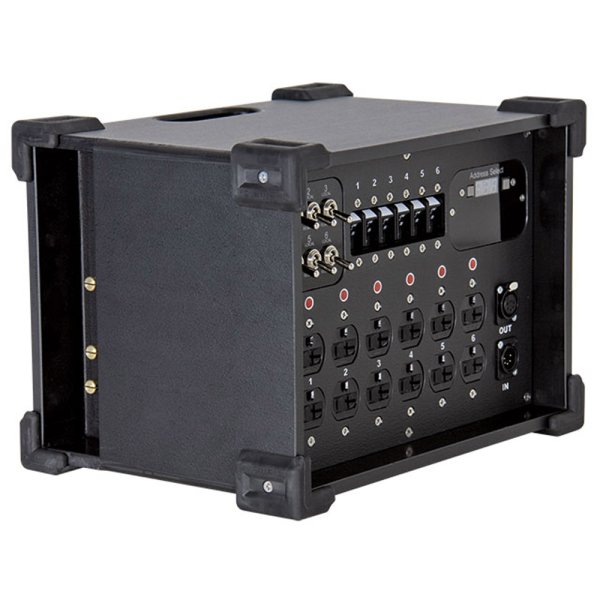 画像2: INDU-ELECTRIC 100A DMX LUNCH BOX(インドゥエレクトリック) (2)