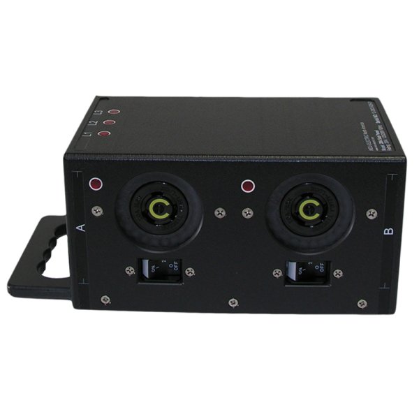画像3: INDU-ELECTRIC Floor Boxes 20A SUB PANEL(インドゥエレクトリック フロアボックス) (3)
