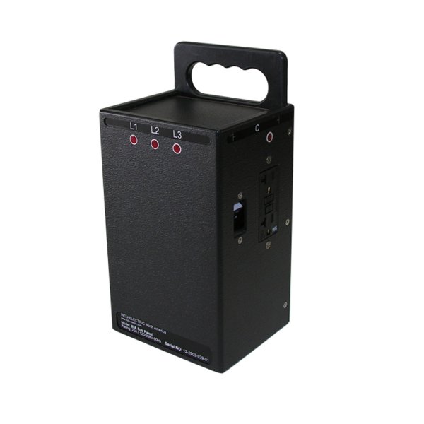 画像5: INDU-ELECTRIC Floor Boxes 20A SUB PANEL(インドゥエレクトリック フロアボックス) (5)