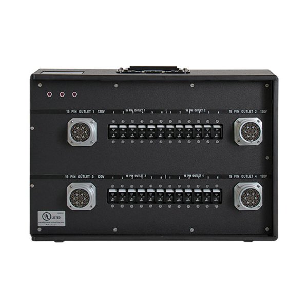 画像2: INDU-ELECTRIC Suitcase Series 702-4X19P120(インドゥエレクトリック スーツケースシリーズ) (2)