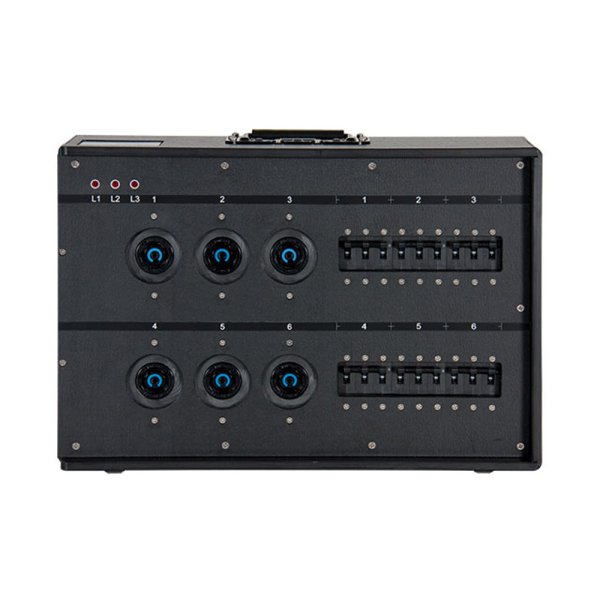 画像2: INDU-ELECTRIC Suitcase Series 702-6X2130(インドゥエレクトリック スーツケースシリーズ) (2)